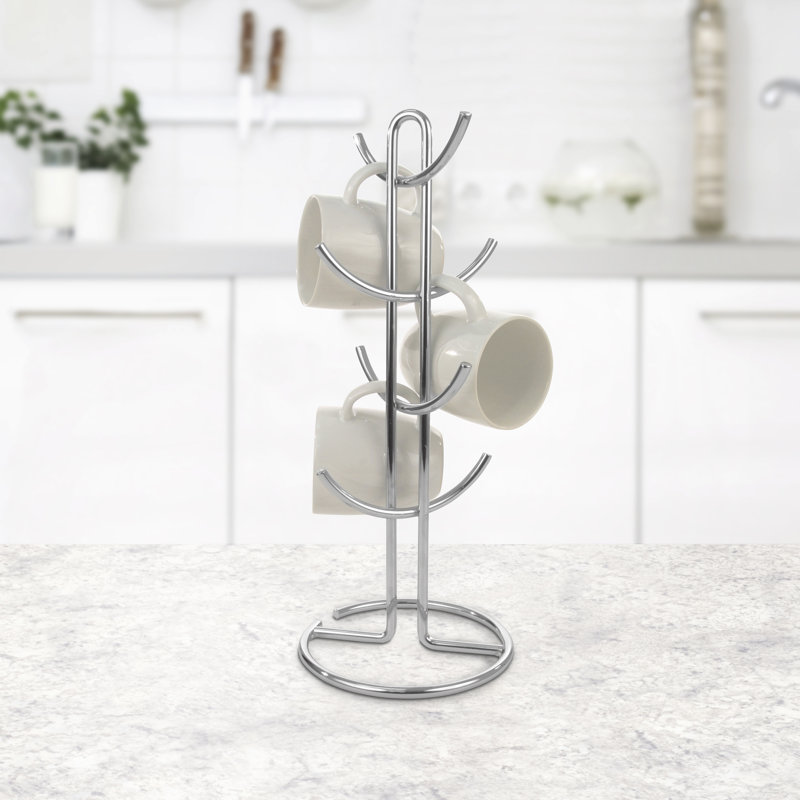 8 cup mug tree